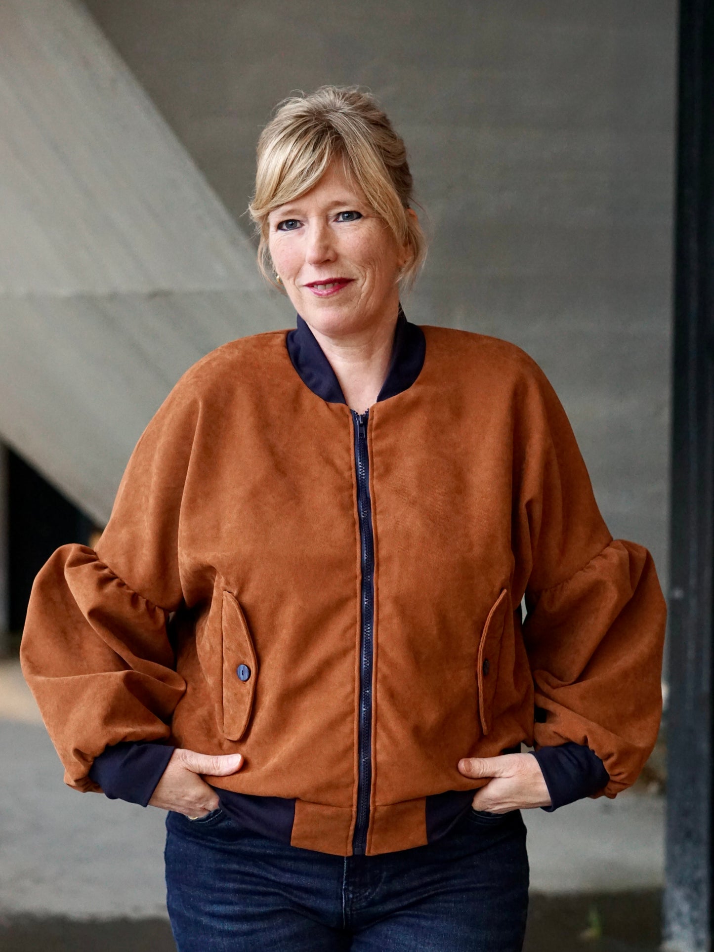 Premium Jacke Dublin