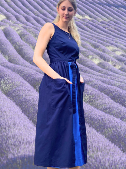 Premium Wickelkleid Avignon