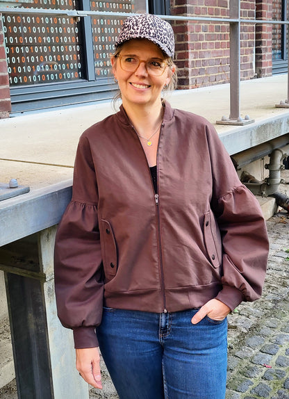 Premium Jacke Dublin