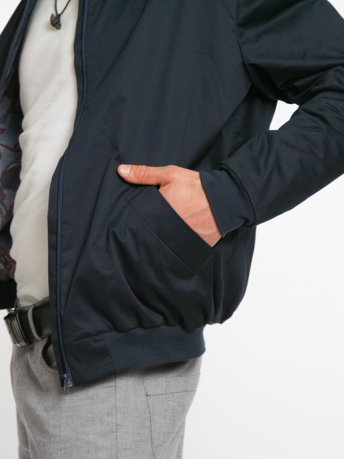 Blouson jacket Ivan