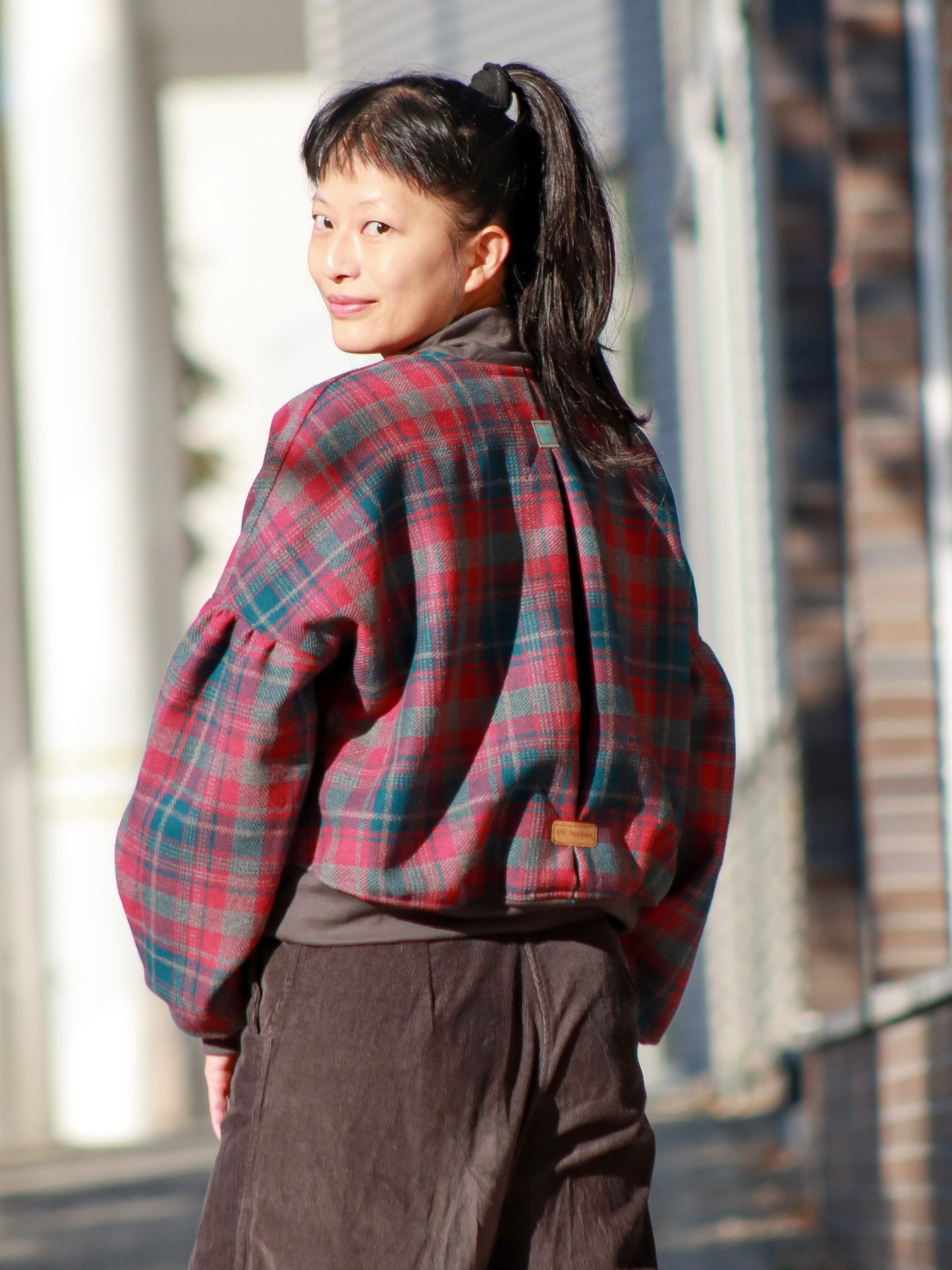 Premium Jacke Dublin