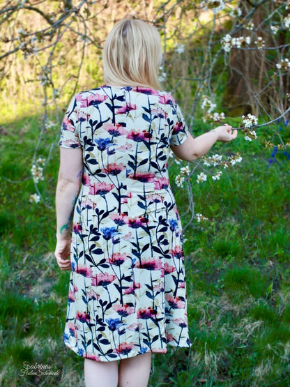 Keiki knot dress