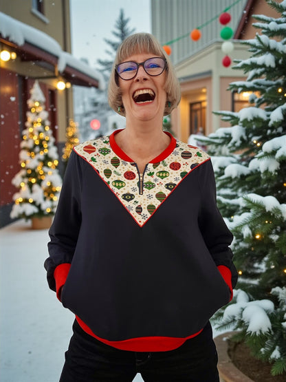 Tiffany bomber jacket