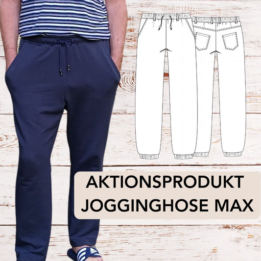 Jogginghose Max