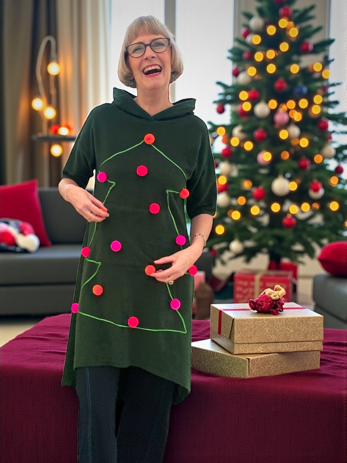 Hoodiekleid Antwerpen