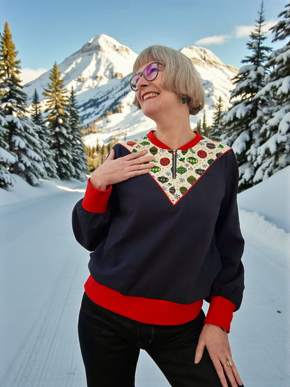 Tiffany bomber jacket