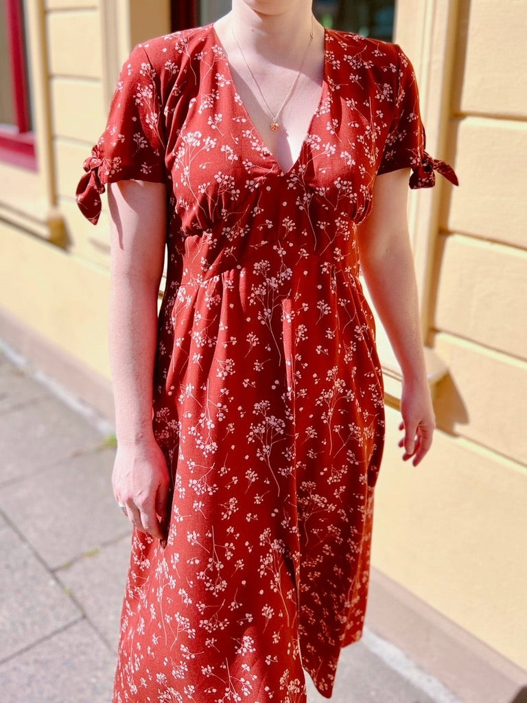 Maren summer dress