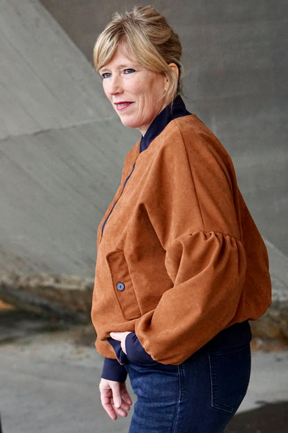 Premium Jacke Dublin