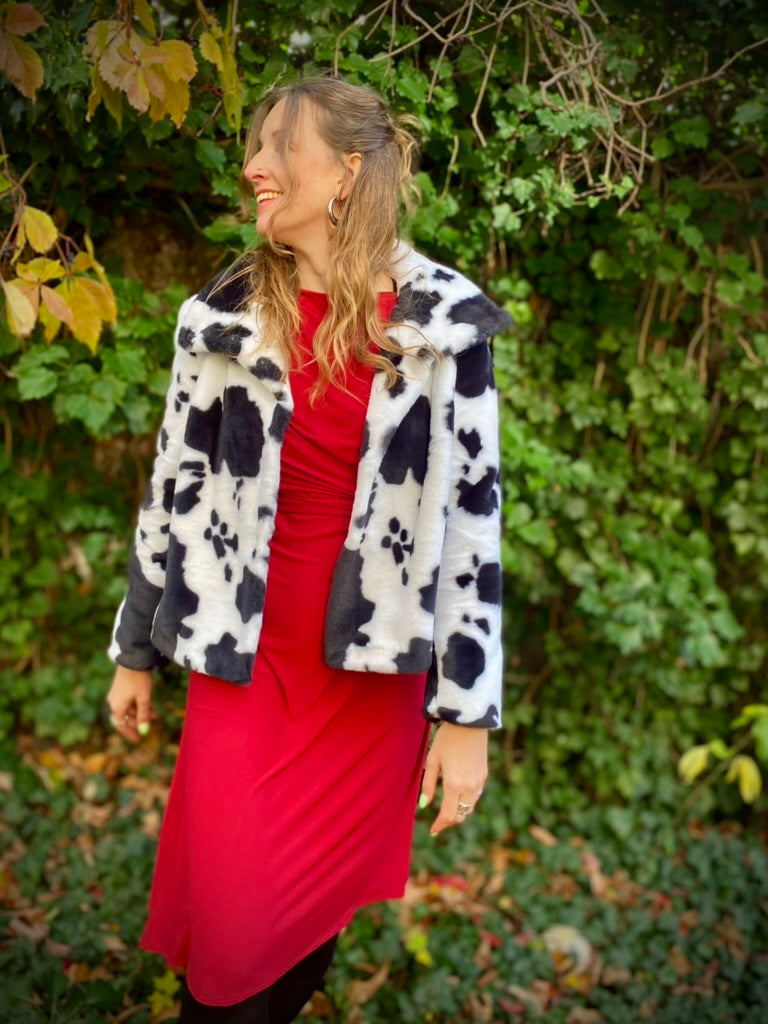 Premium Wickelkleid Marie