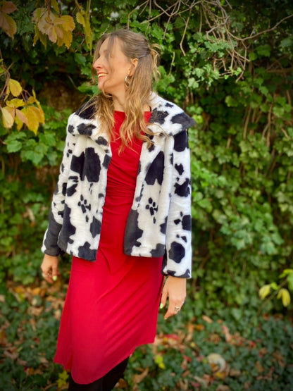 Premium Wickelkleid Marie