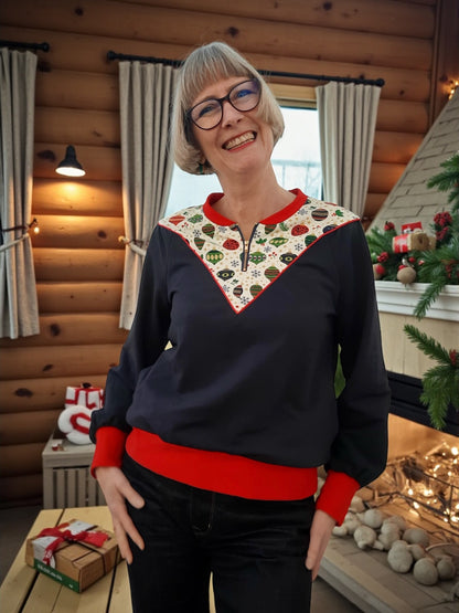 Tiffany bomber jacket