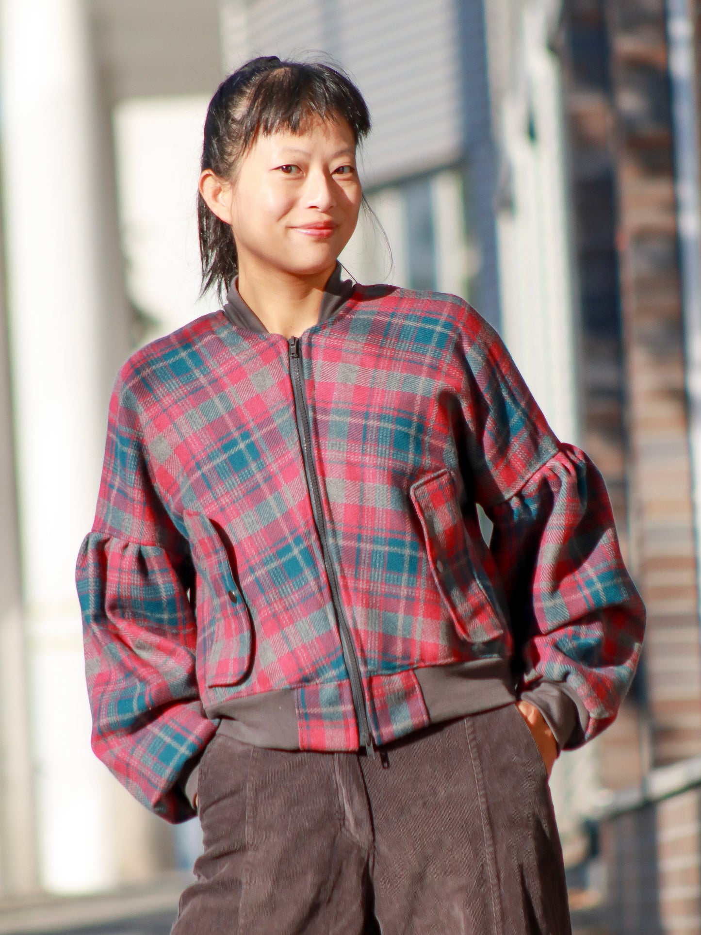 Premium Jacke Dublin