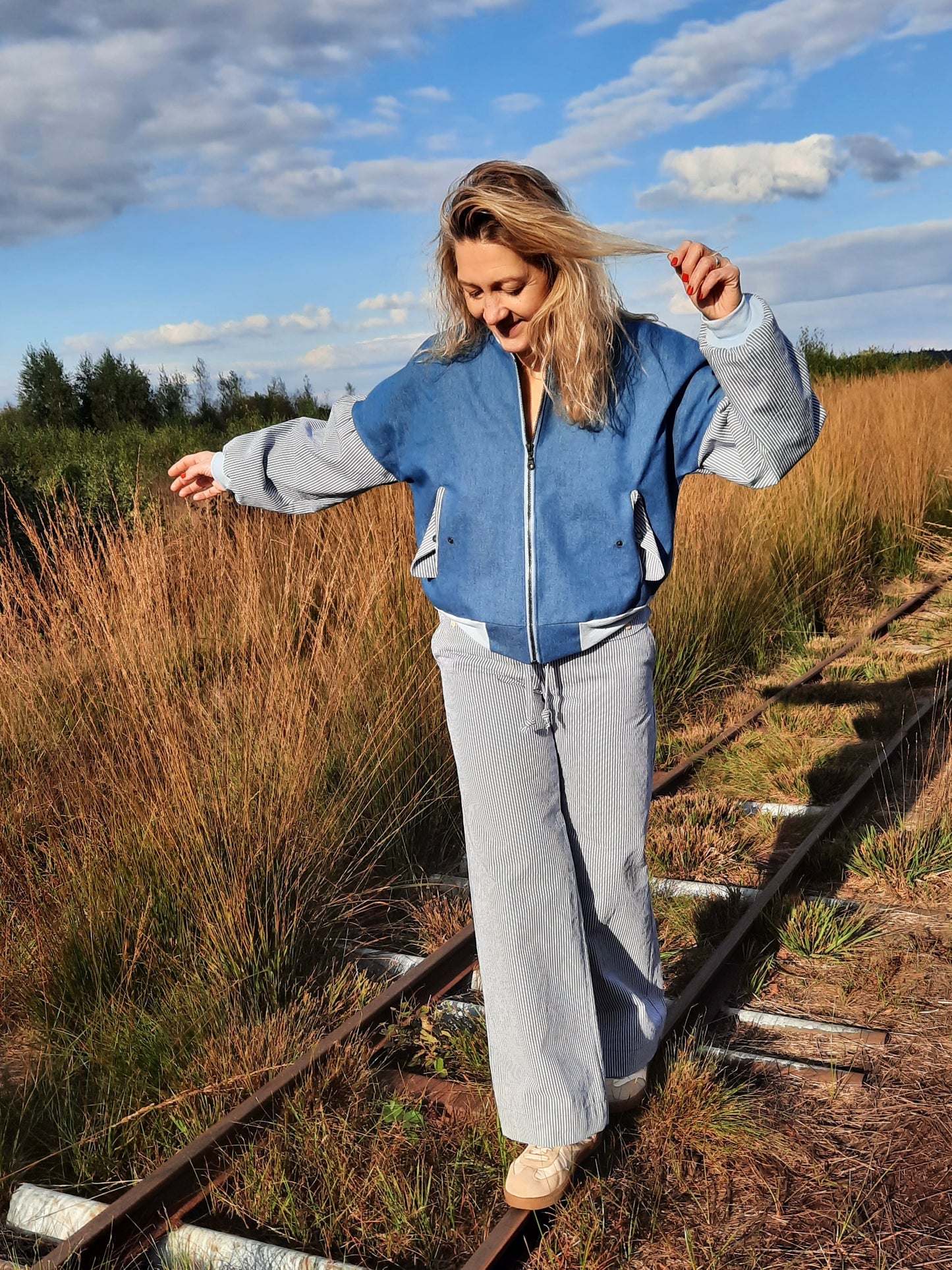 Premium Jacke Dublin