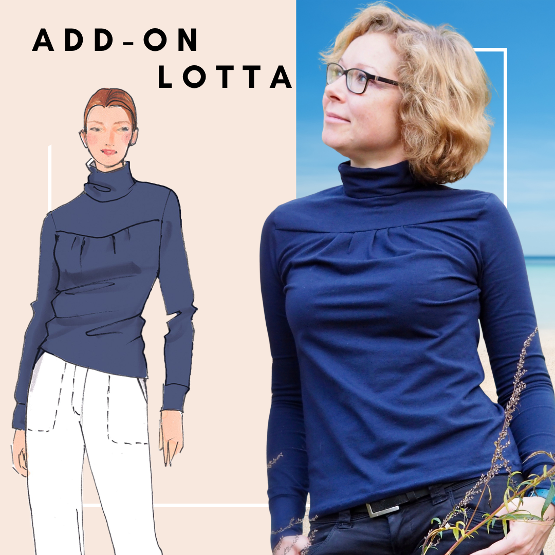 Add-On Lotta front part
