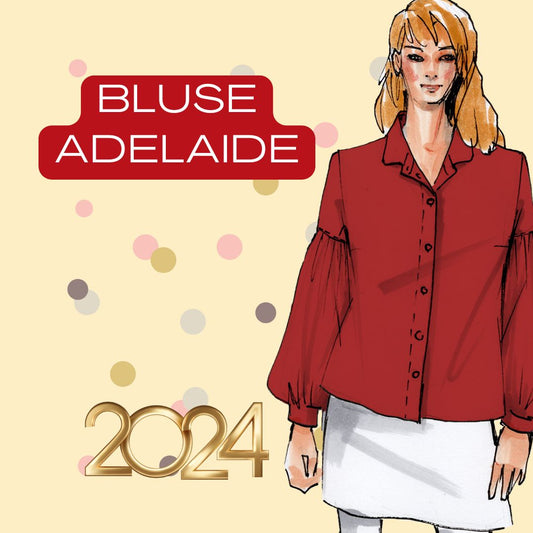 Blouse Adelaide