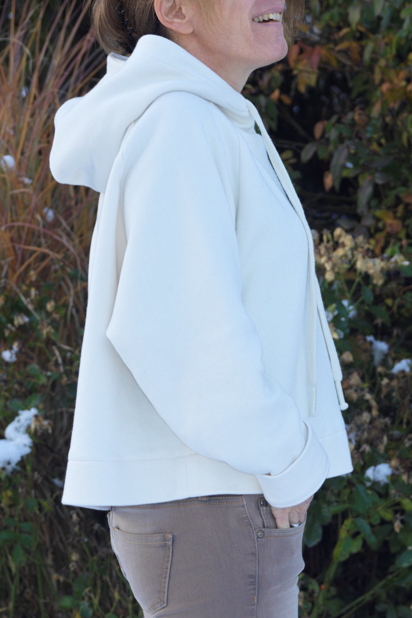 Hoodie David