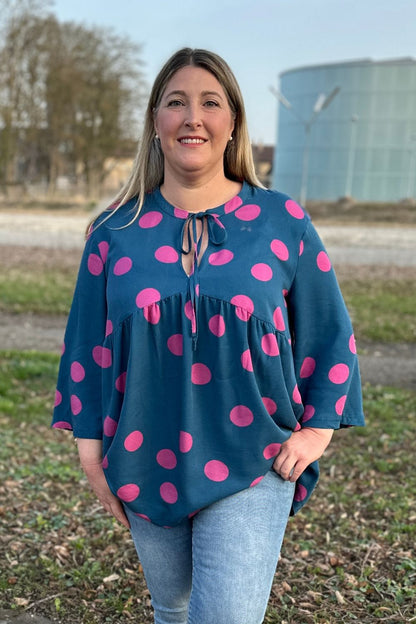 Boho blouse Milla