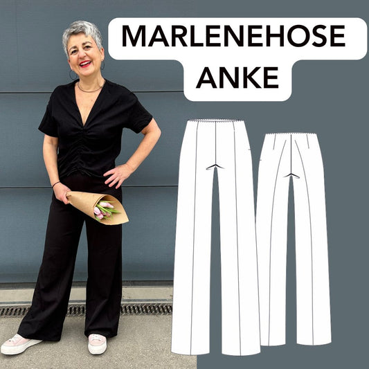 Marlene pants Anke