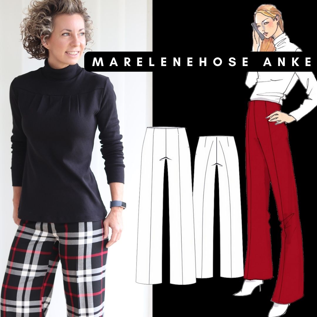 Marlene pants Anke