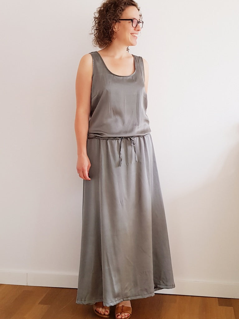 Inka midi dress