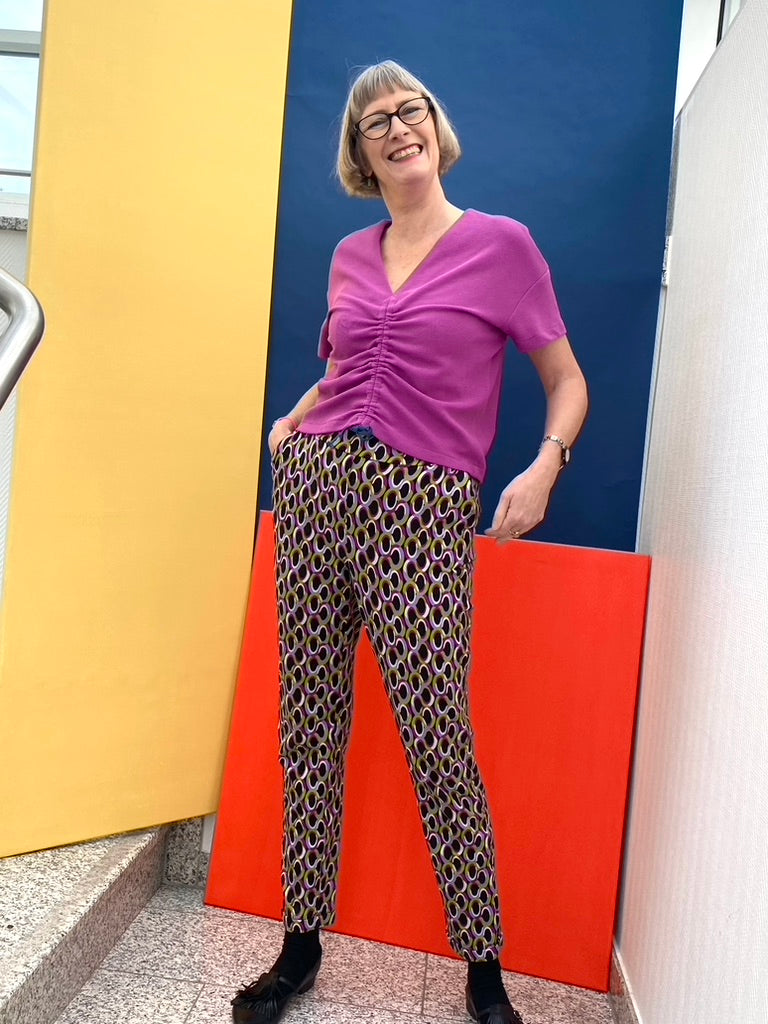 Zassa trousers