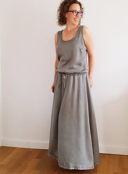 Inka midi dress