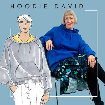 Hoodie David