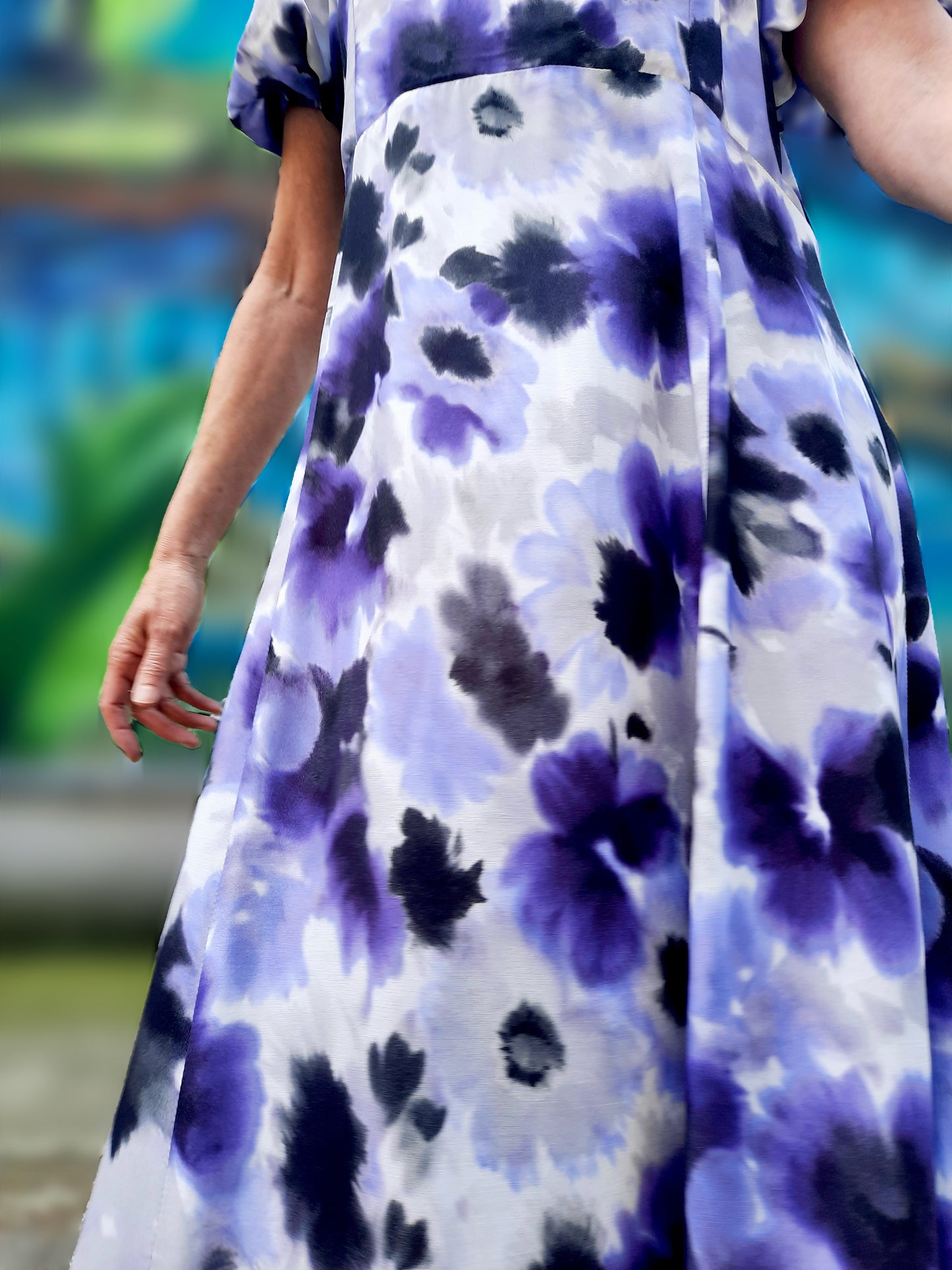 Premium Kleid Barcelona