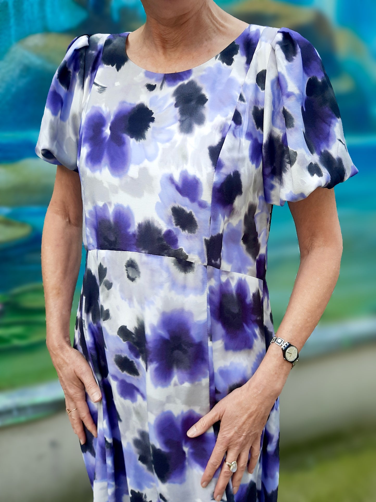 Premium Kleid Barcelona