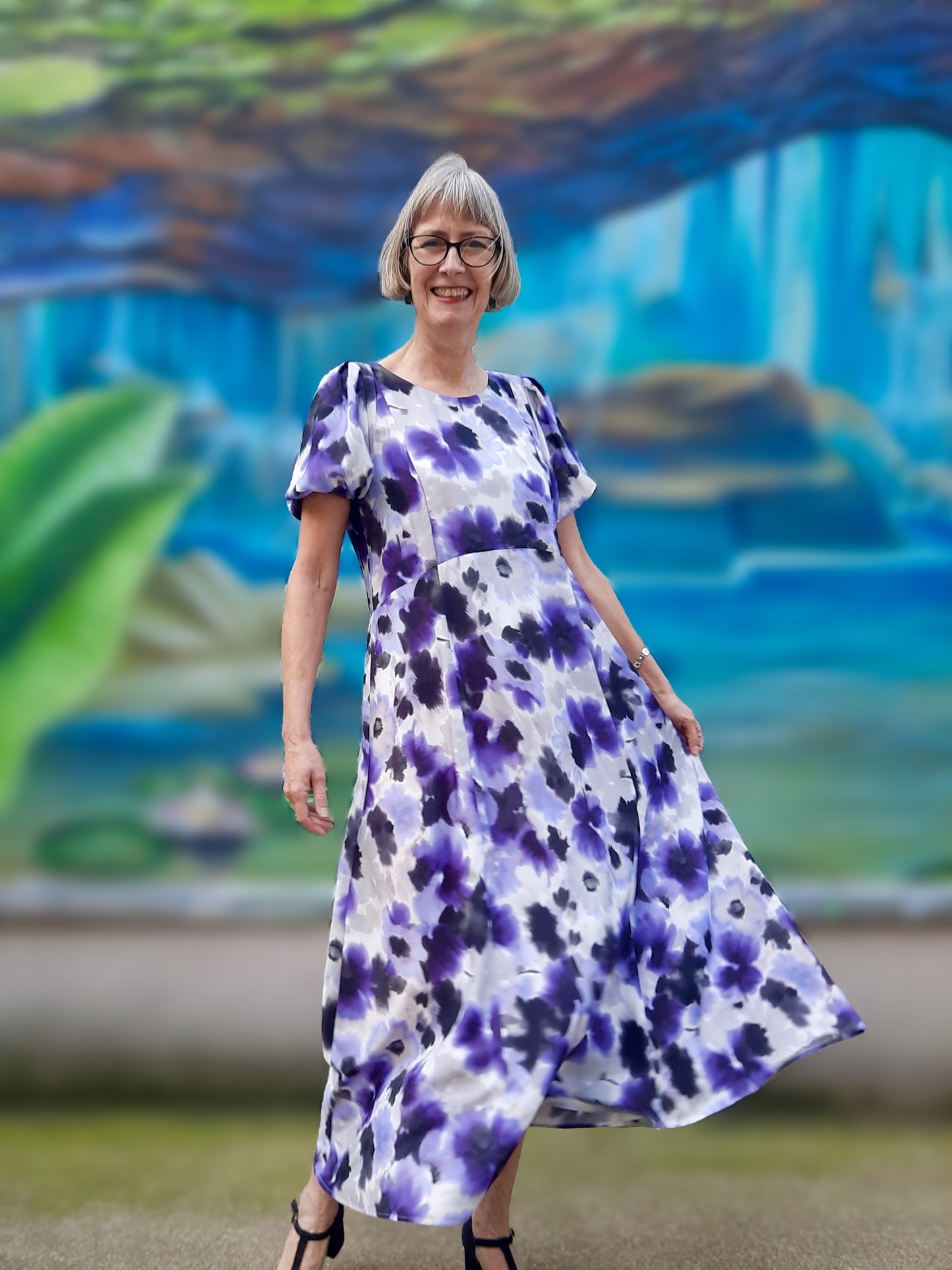 Premium Kleid Barcelona