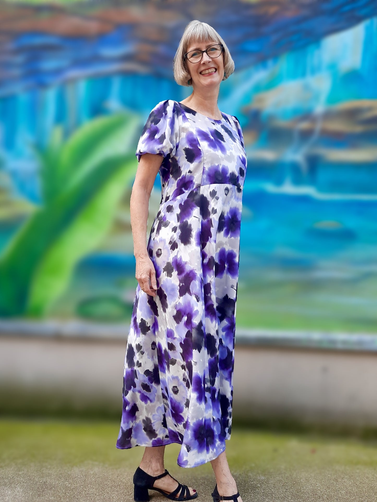 Premium Kleid Barcelona