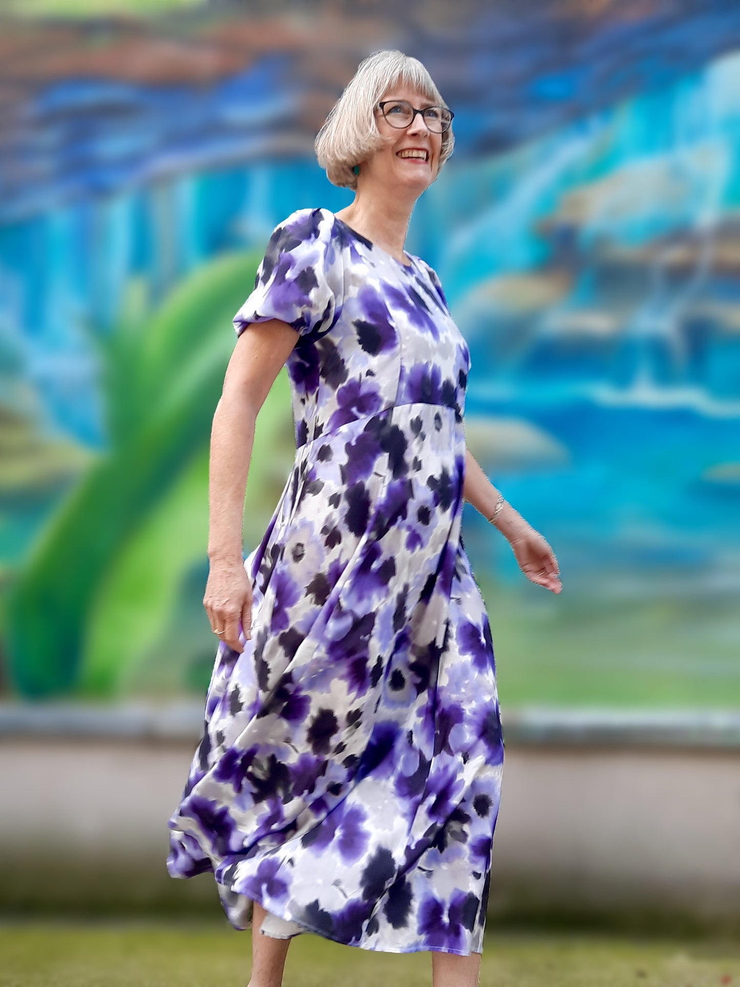 Premium Kleid Barcelona