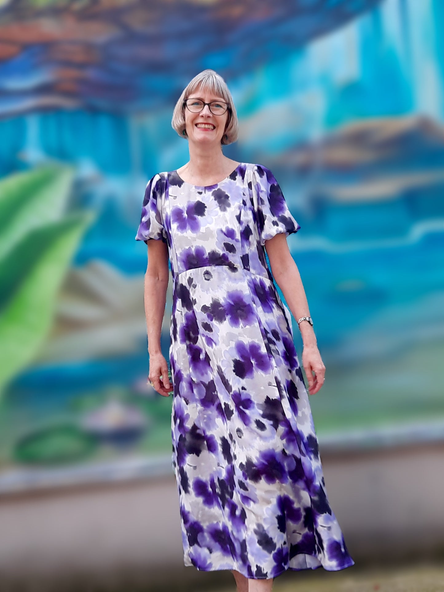 Premium Kleid Barcelona