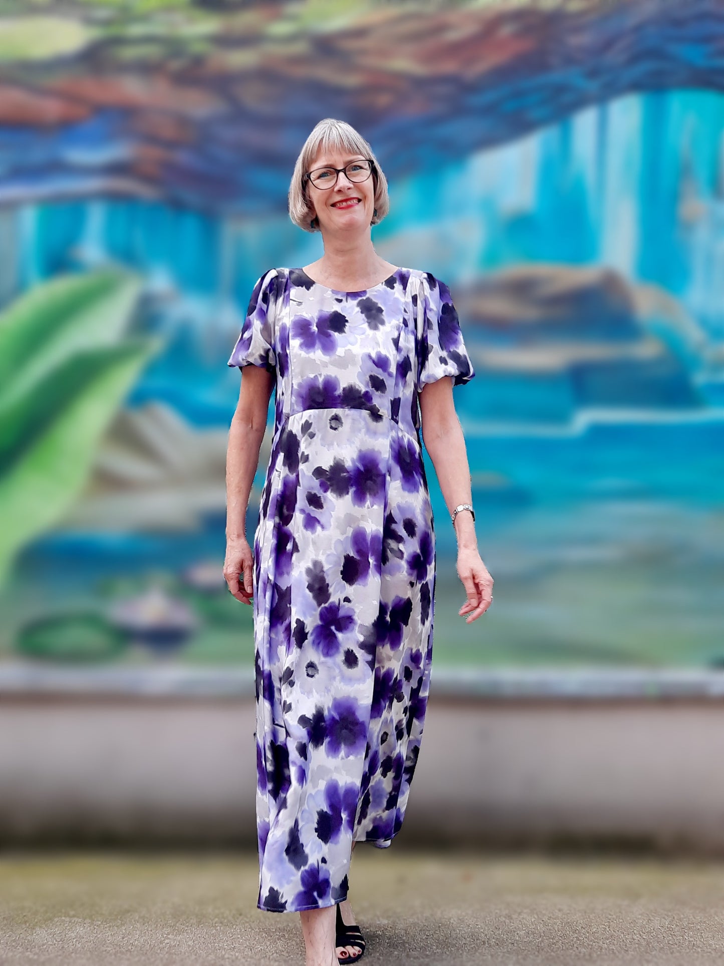 Premium Kleid Barcelona