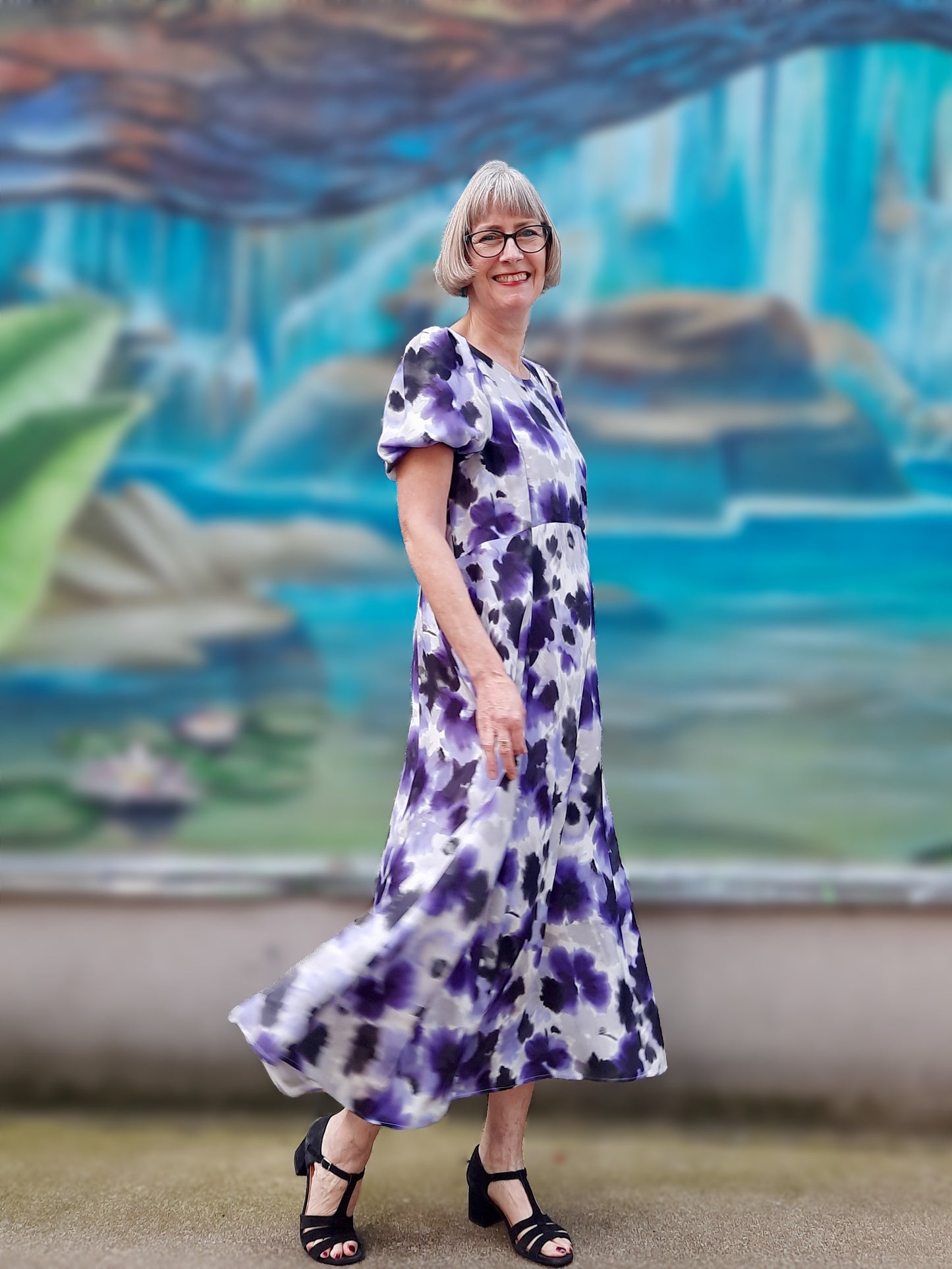 Premium Kleid Barcelona