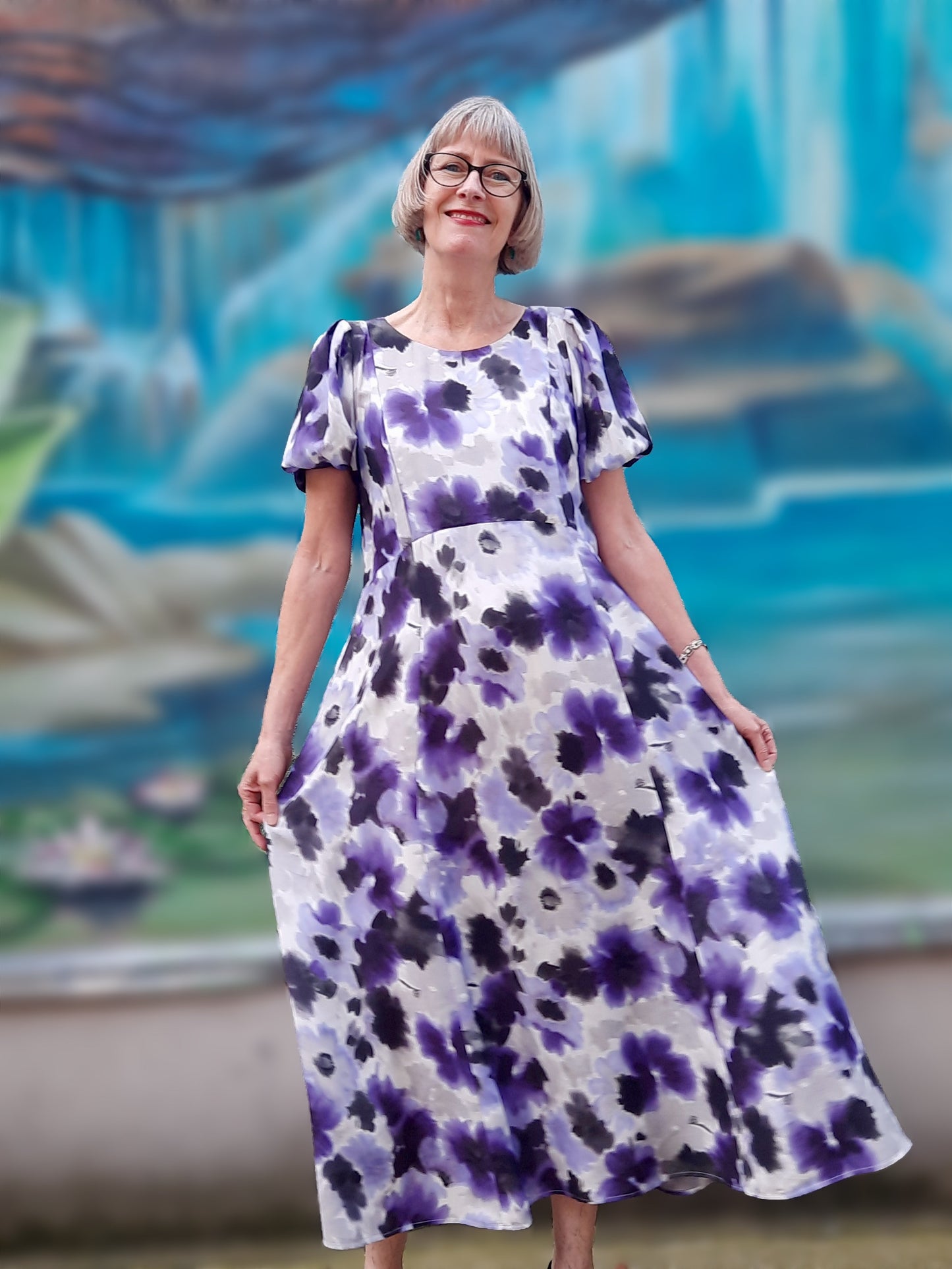 Premium Kleid Barcelona