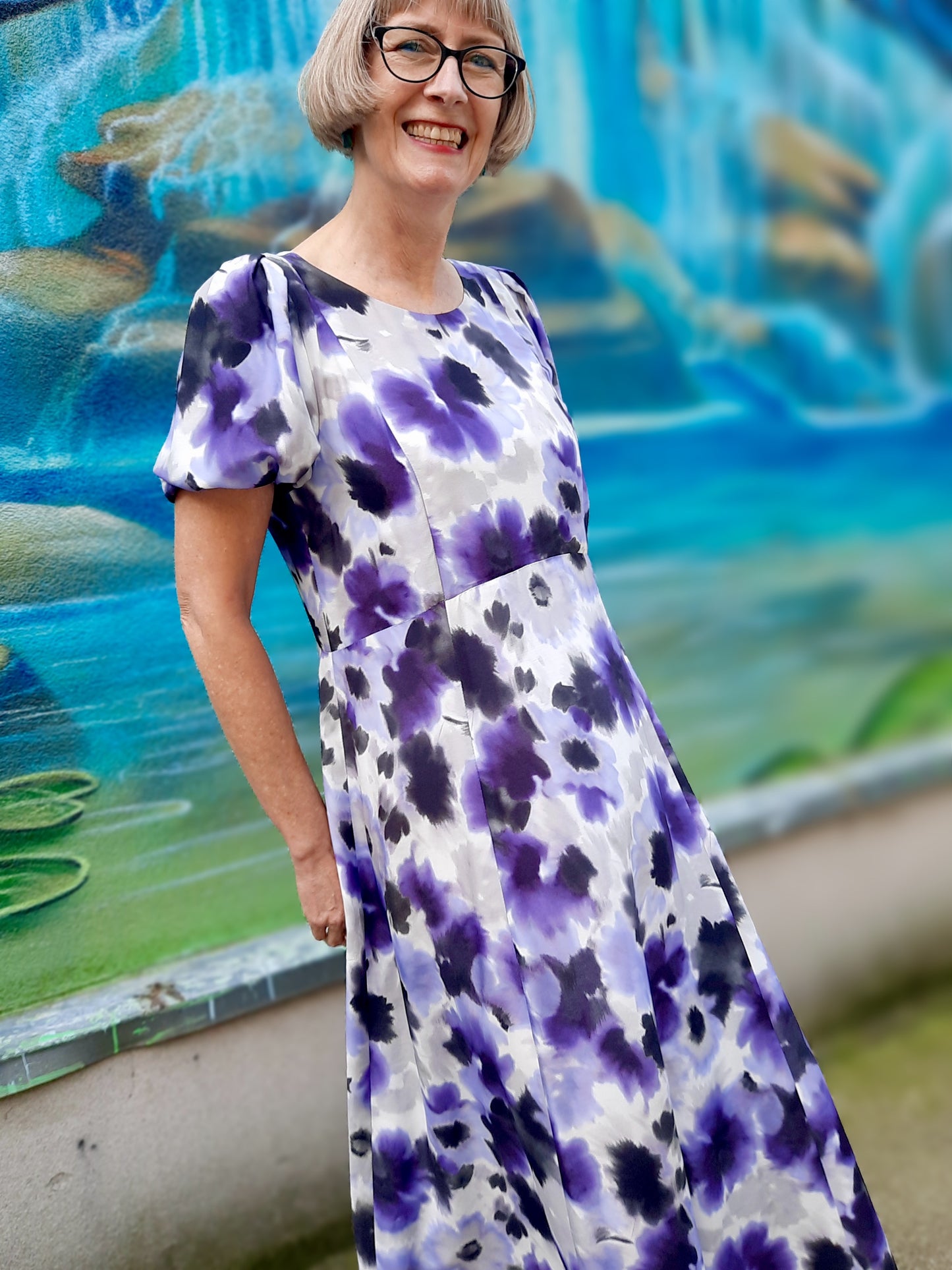 Premium Kleid Barcelona