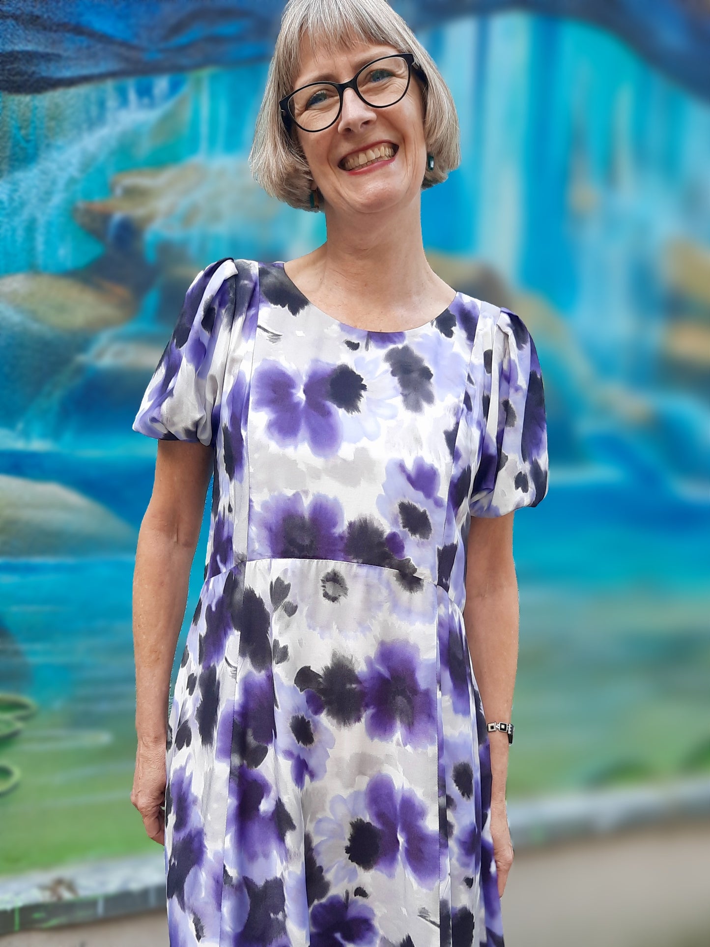 Premium Kleid Barcelona