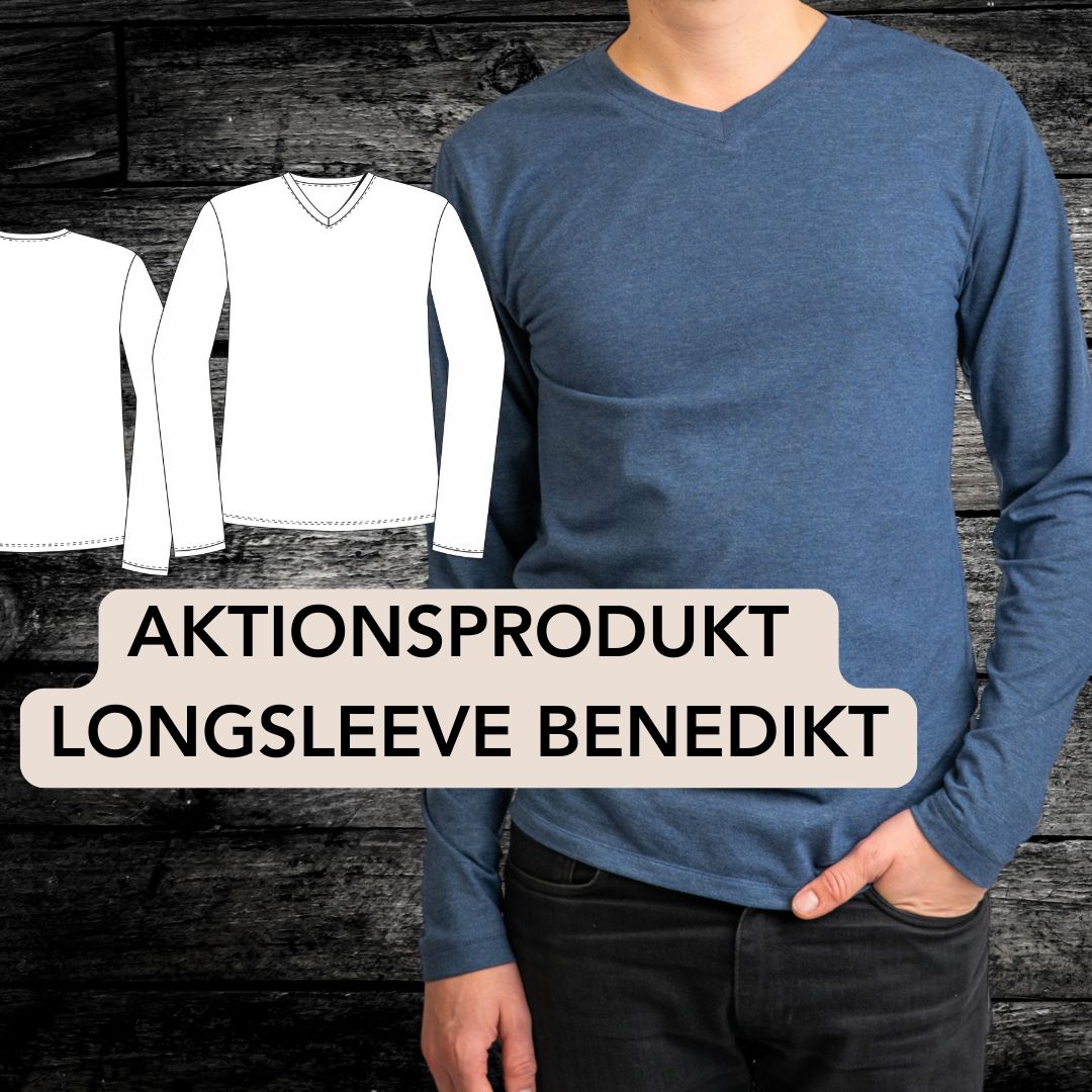 Long sleeve Benedict