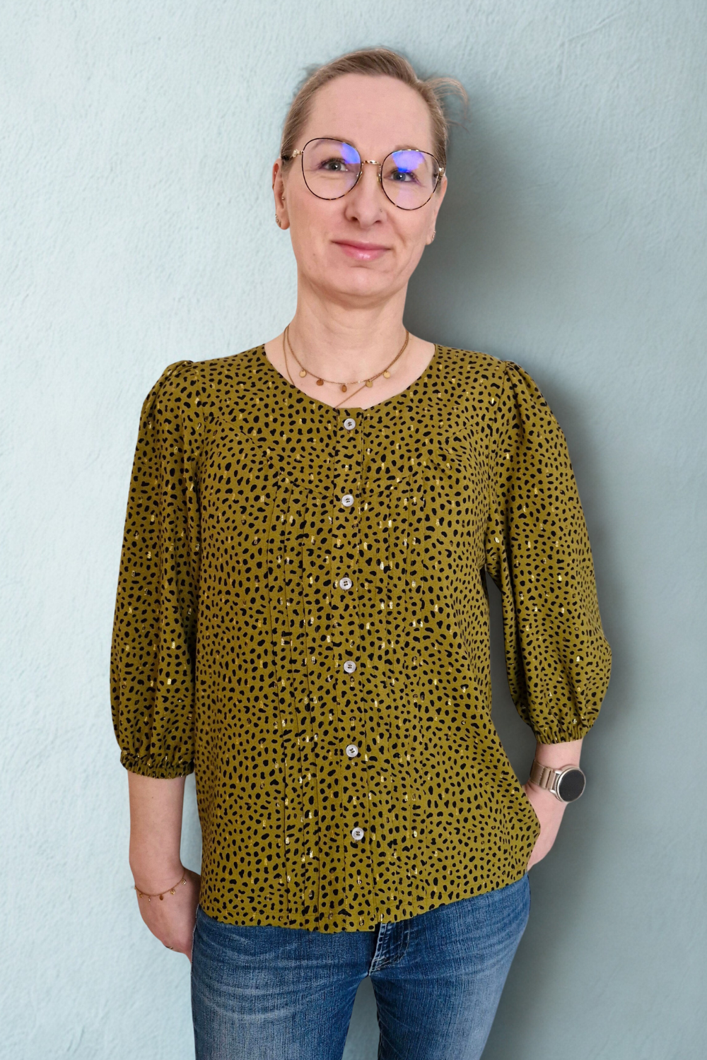 Blouse Dresden