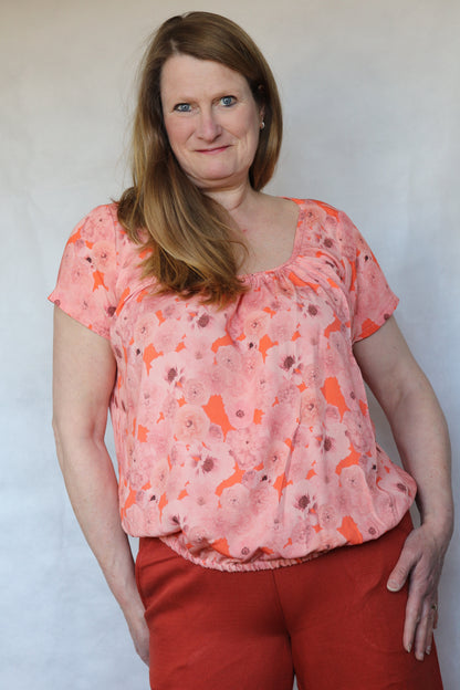 Summer blouse Emma
