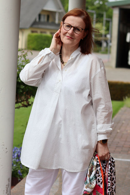 Long blouse Urania