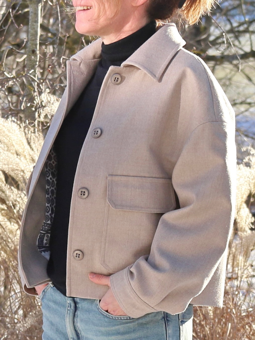 Premium Jacke Den Haag