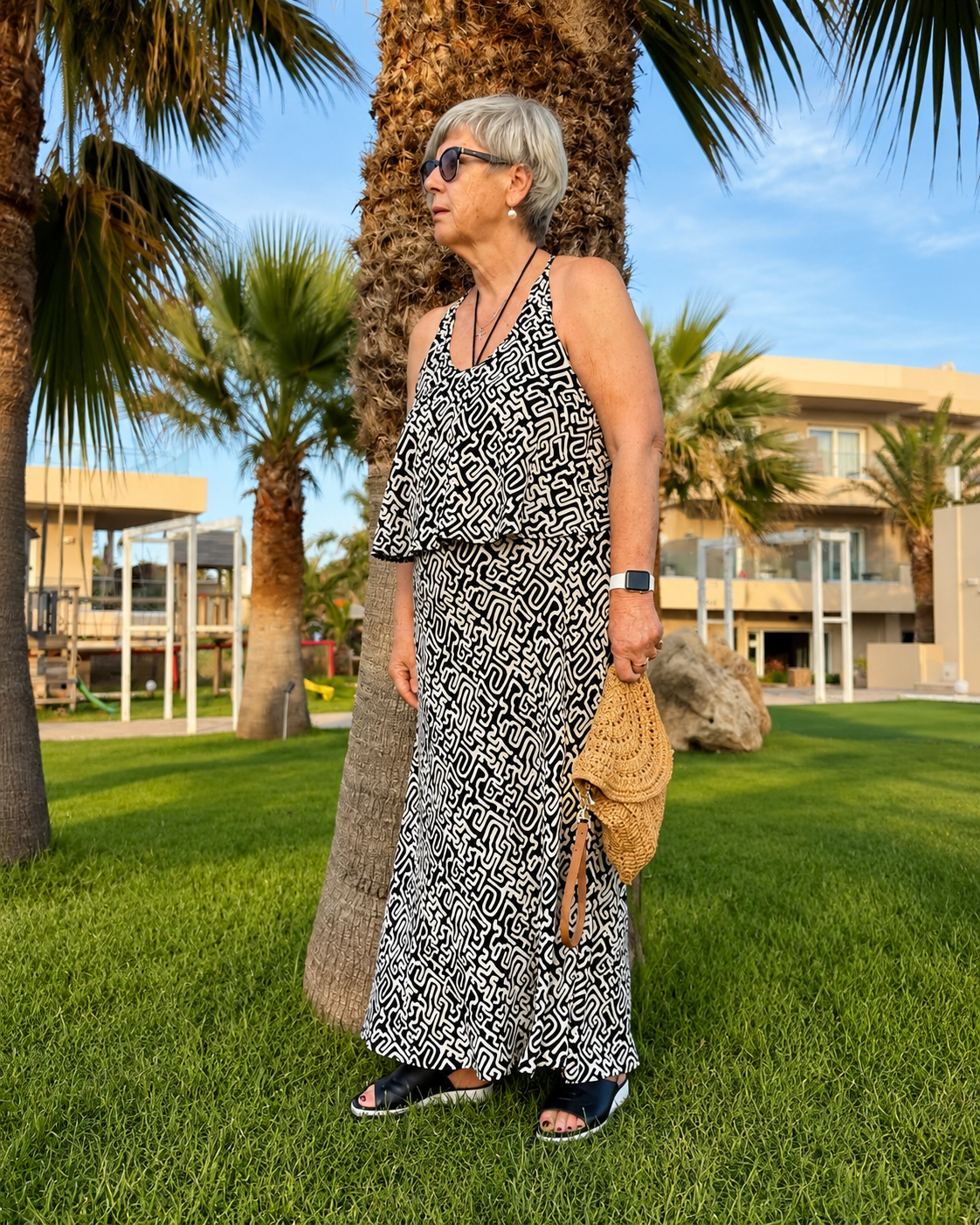 Premium dress Calvi