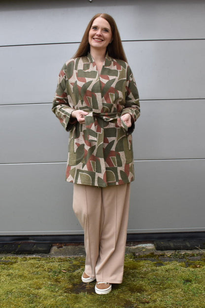 Coat Zuri