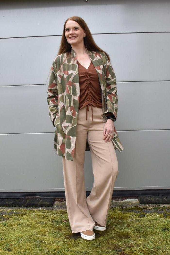 Coat Zuri