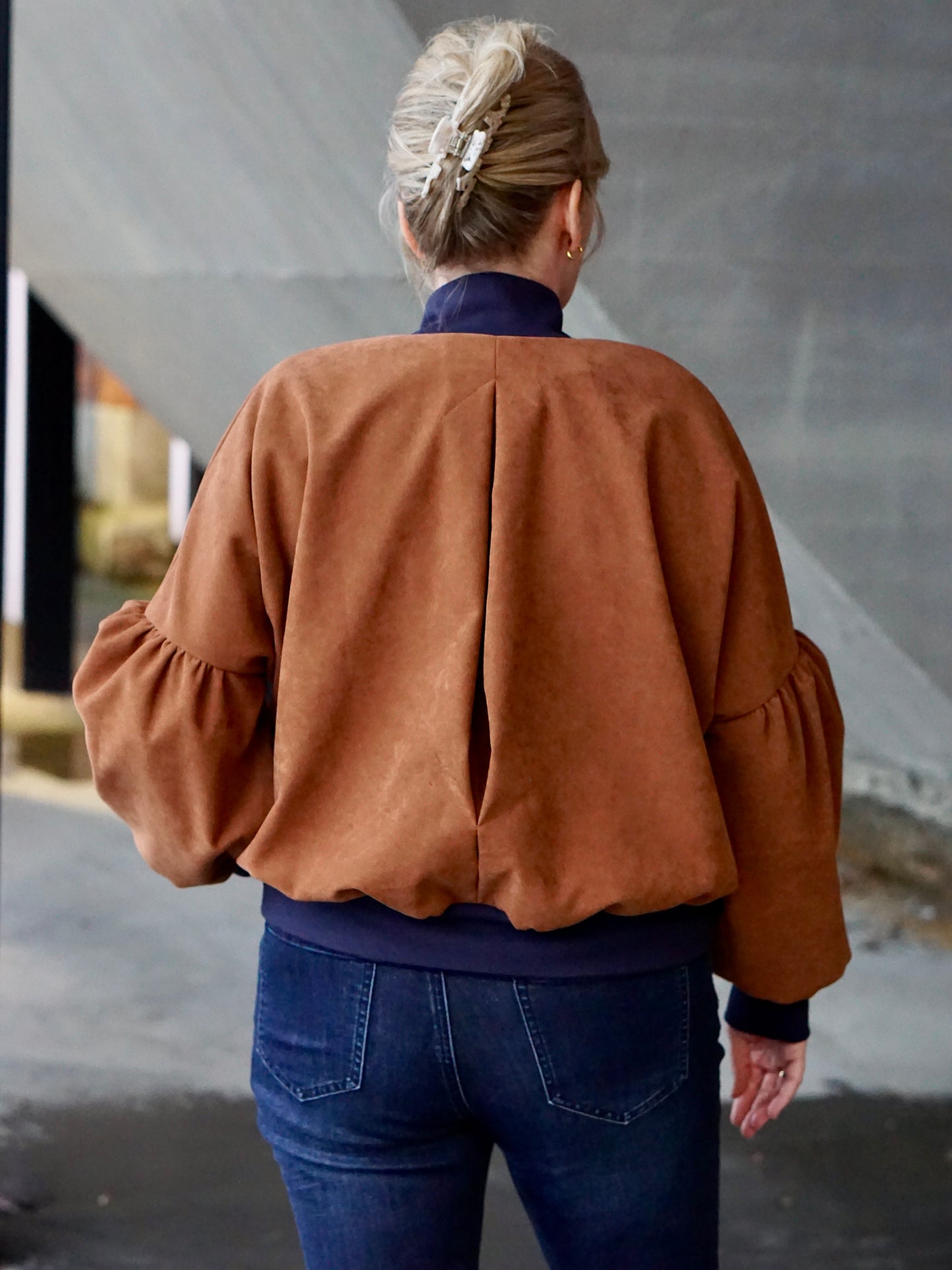 Premium Jacke Dublin