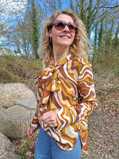 Dallas blouse
