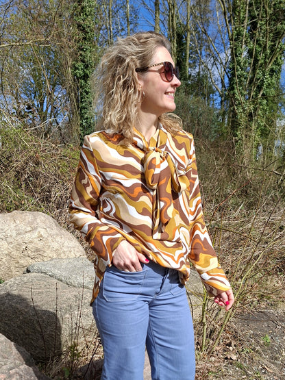 Dallas blouse