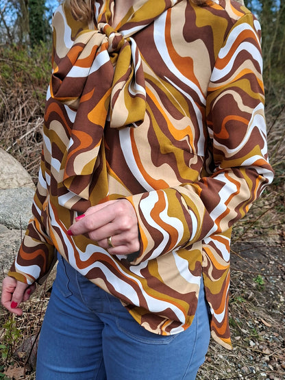 Dallas blouse